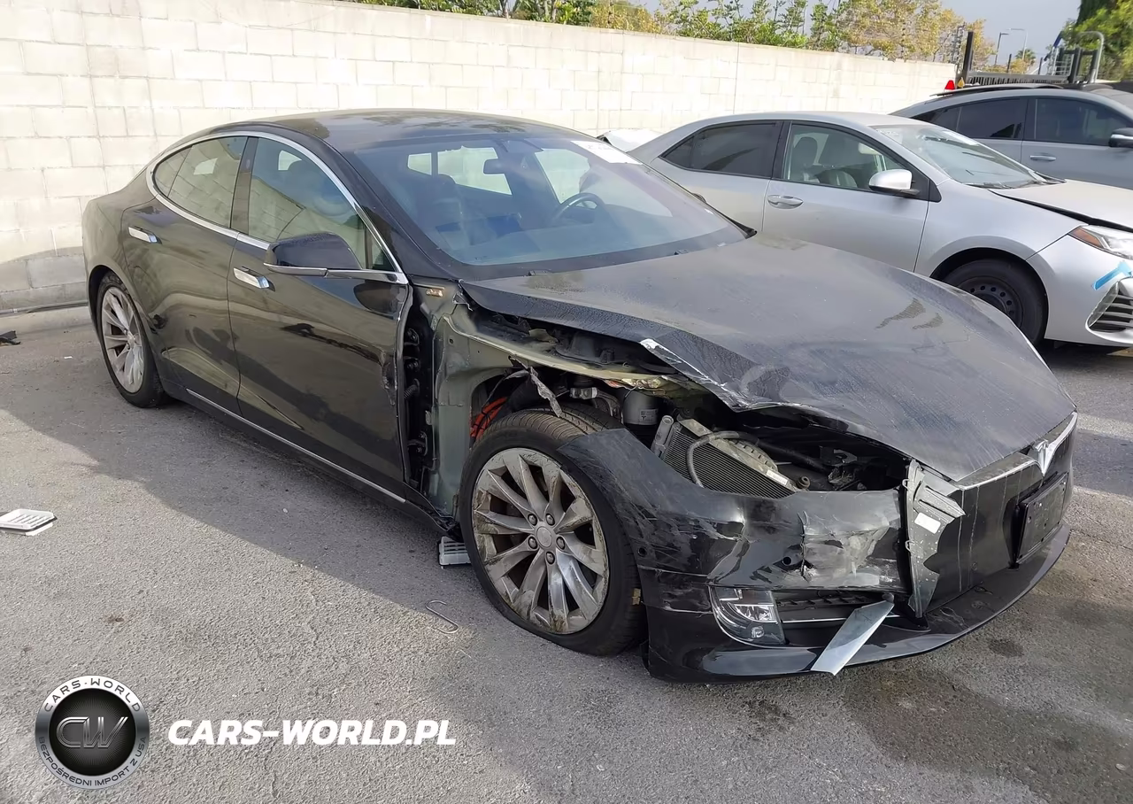 2018 Tesla Model S 100D-75D-P100D – zdjęcie 1 z 19