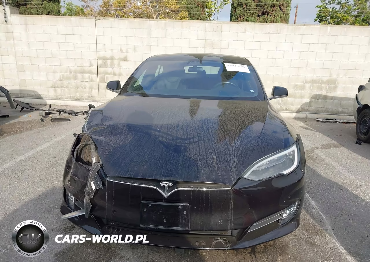 2018 Tesla Model S 100D-75D-P100D VIN:5YJSA1E26JF266096 - 12