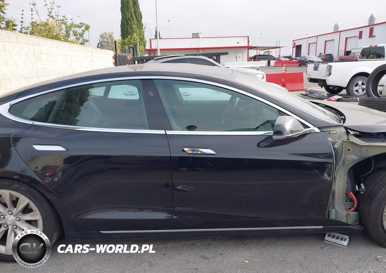 2018 Tesla Model S 100D-75D-P100D VIN:5YJSA1E26JF266096 - 13