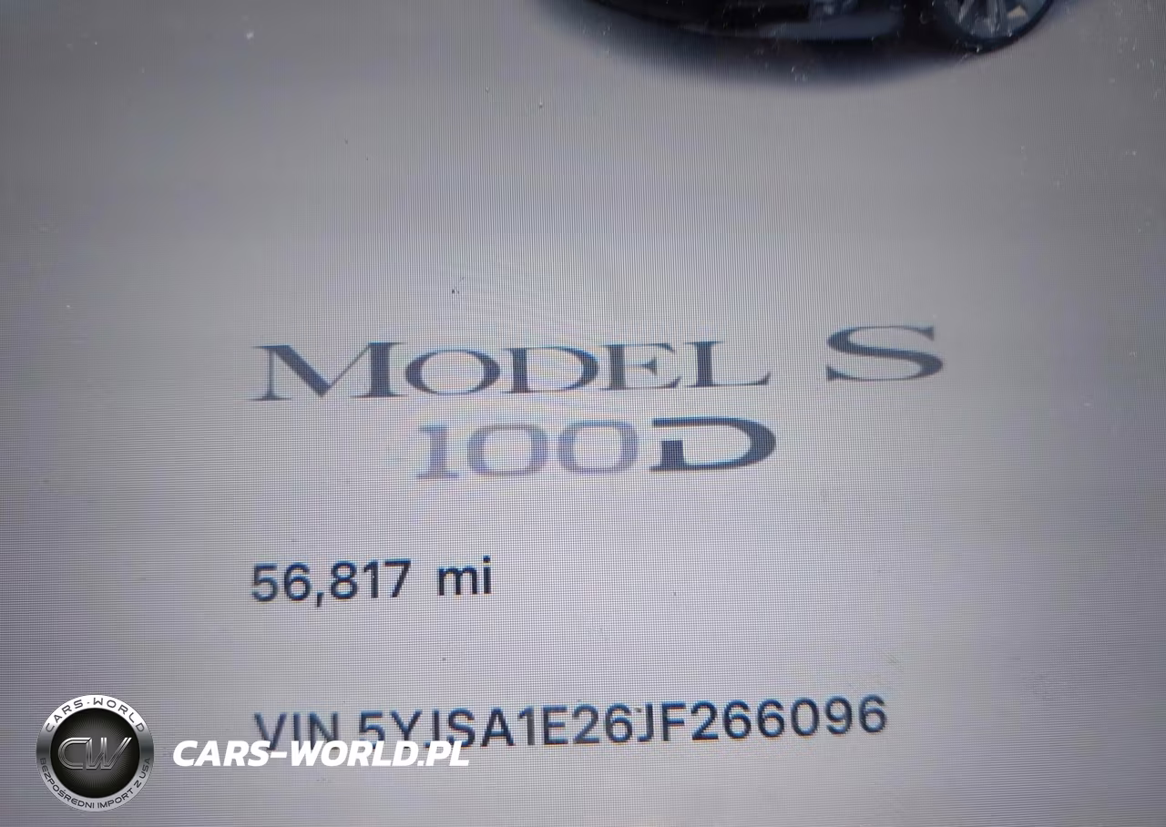 2018 Tesla Model S 100D-75D-P100D VIN:5YJSA1E26JF266096 - 15