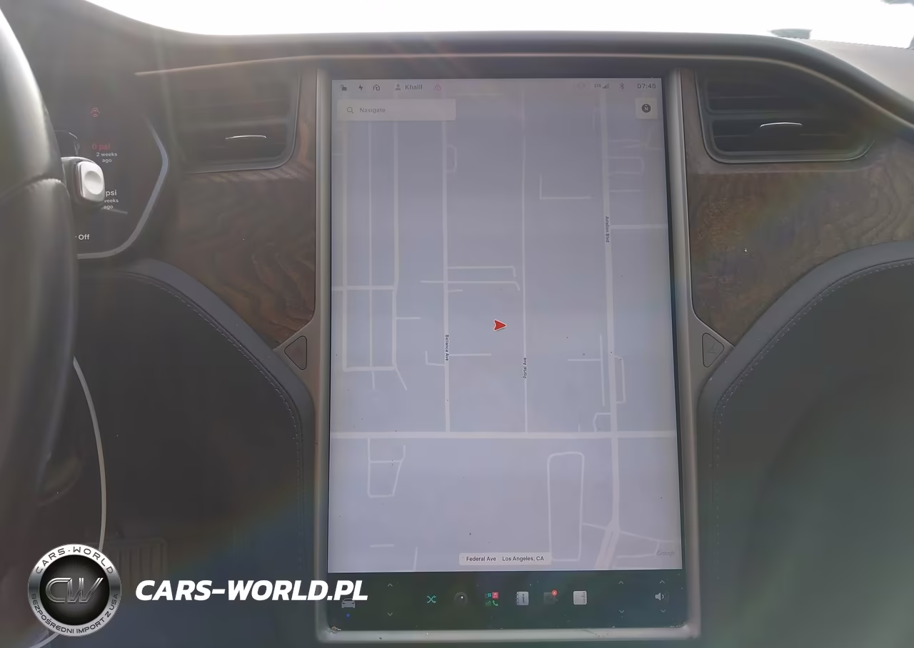 2018 Tesla Model S 100D-75D-P100D VIN:5YJSA1E26JF266096 - 18