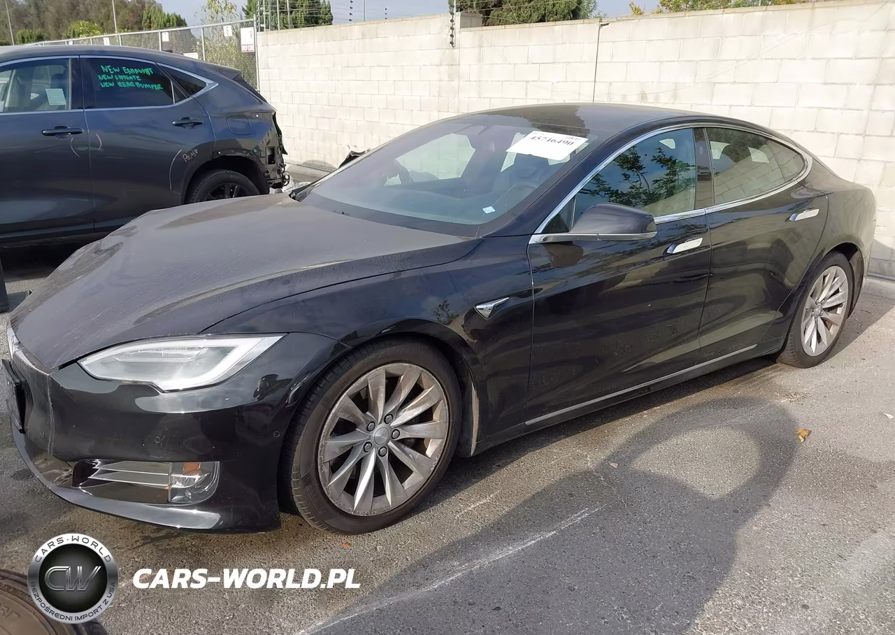 2018 Tesla Model S 100D-75D-P100D VIN:5YJSA1E26JF266096 - 2