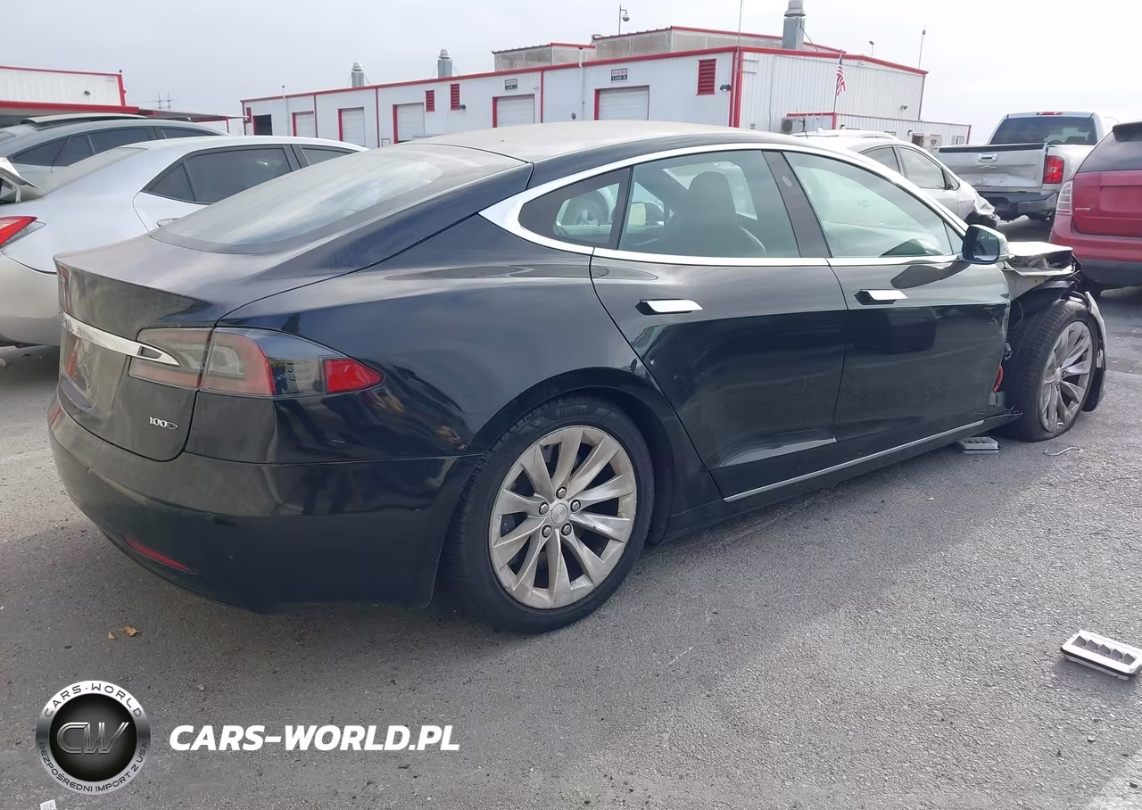 2018 Tesla Model S 100D-75D-P100D VIN:5YJSA1E26JF266096 - 4