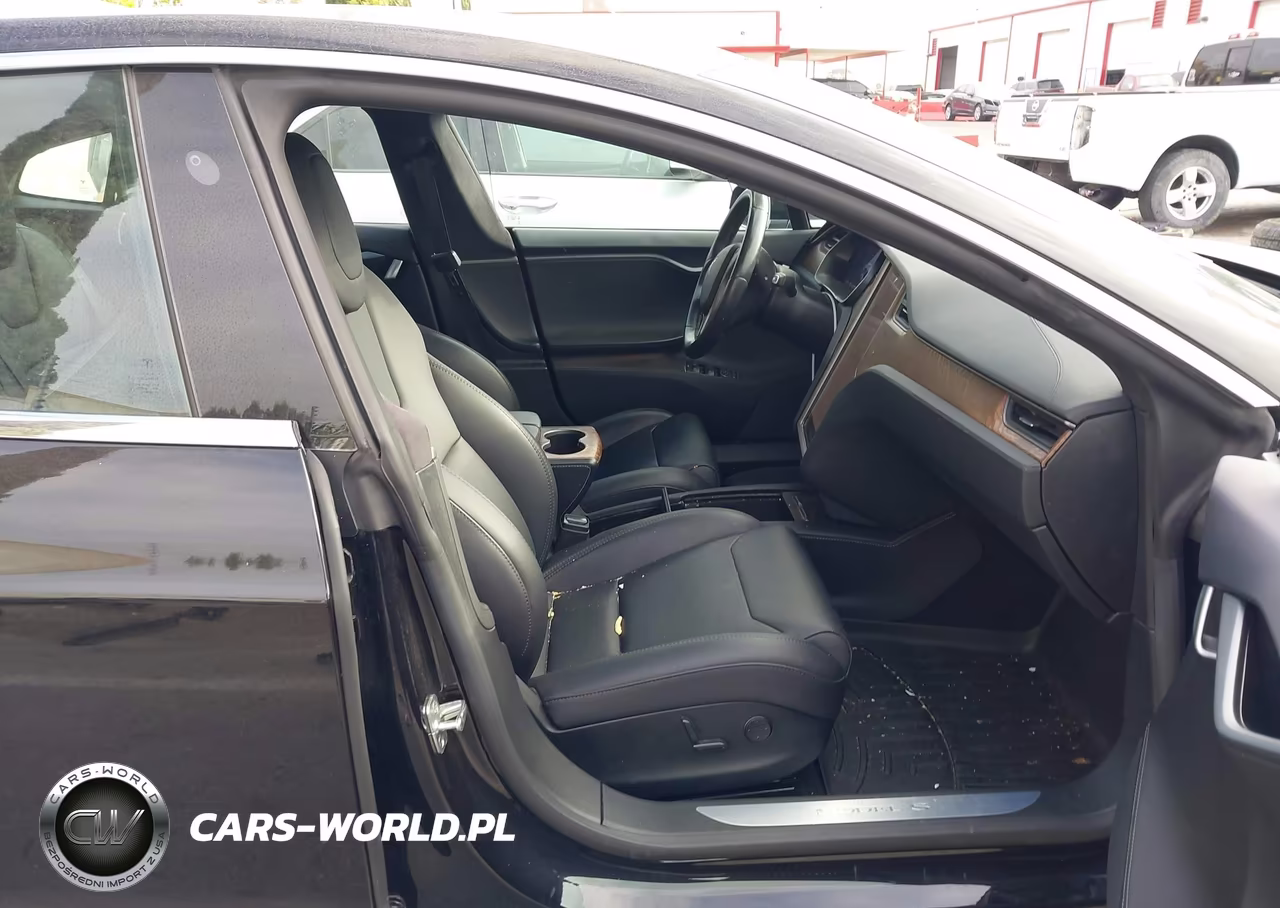 2018 Tesla Model S 100D-75D-P100D VIN:5YJSA1E26JF266096 - 5