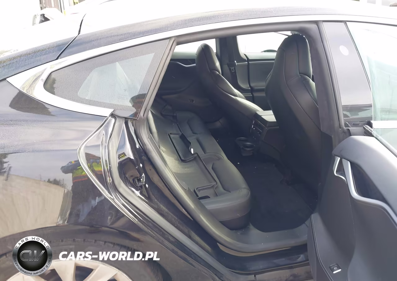 2018 Tesla Model S 100D-75D-P100D VIN:5YJSA1E26JF266096 - 8