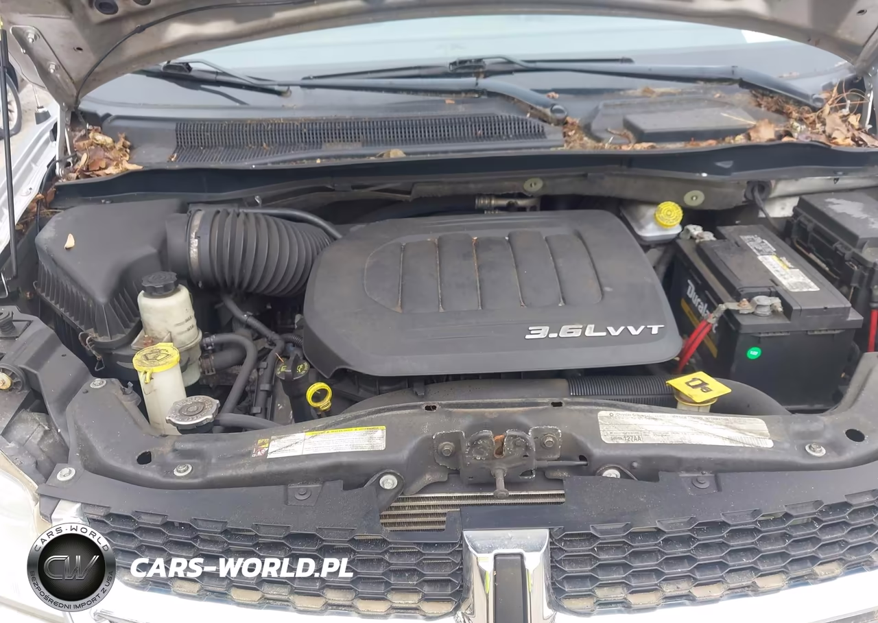 2011 Dodge Grand Caravan Crew VIN:2D4RN5DG0BR659902 - 10