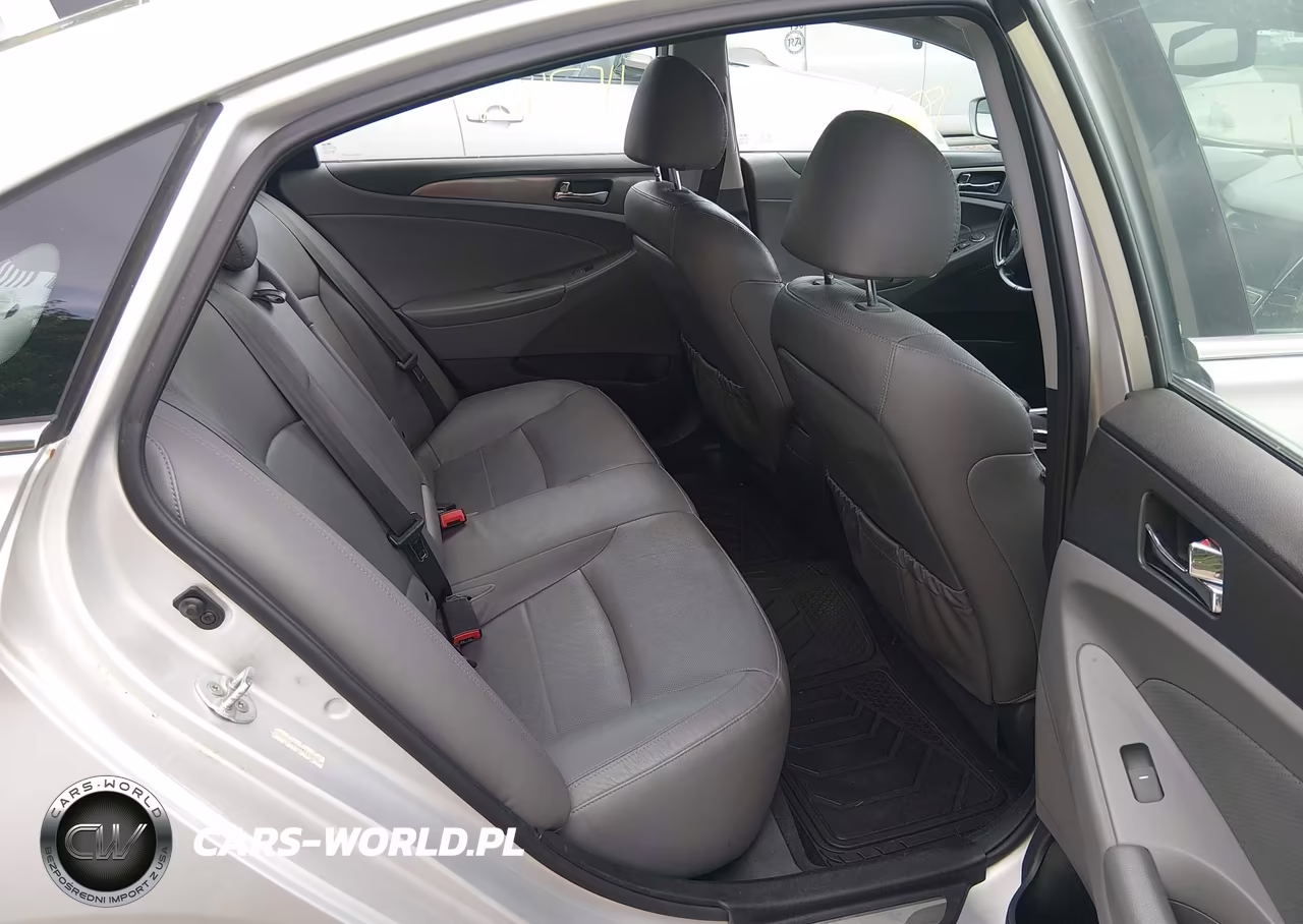 2015 Hyundai Sonata Hybrid Limited VIN:KMHEC4A44FA121876 - 8