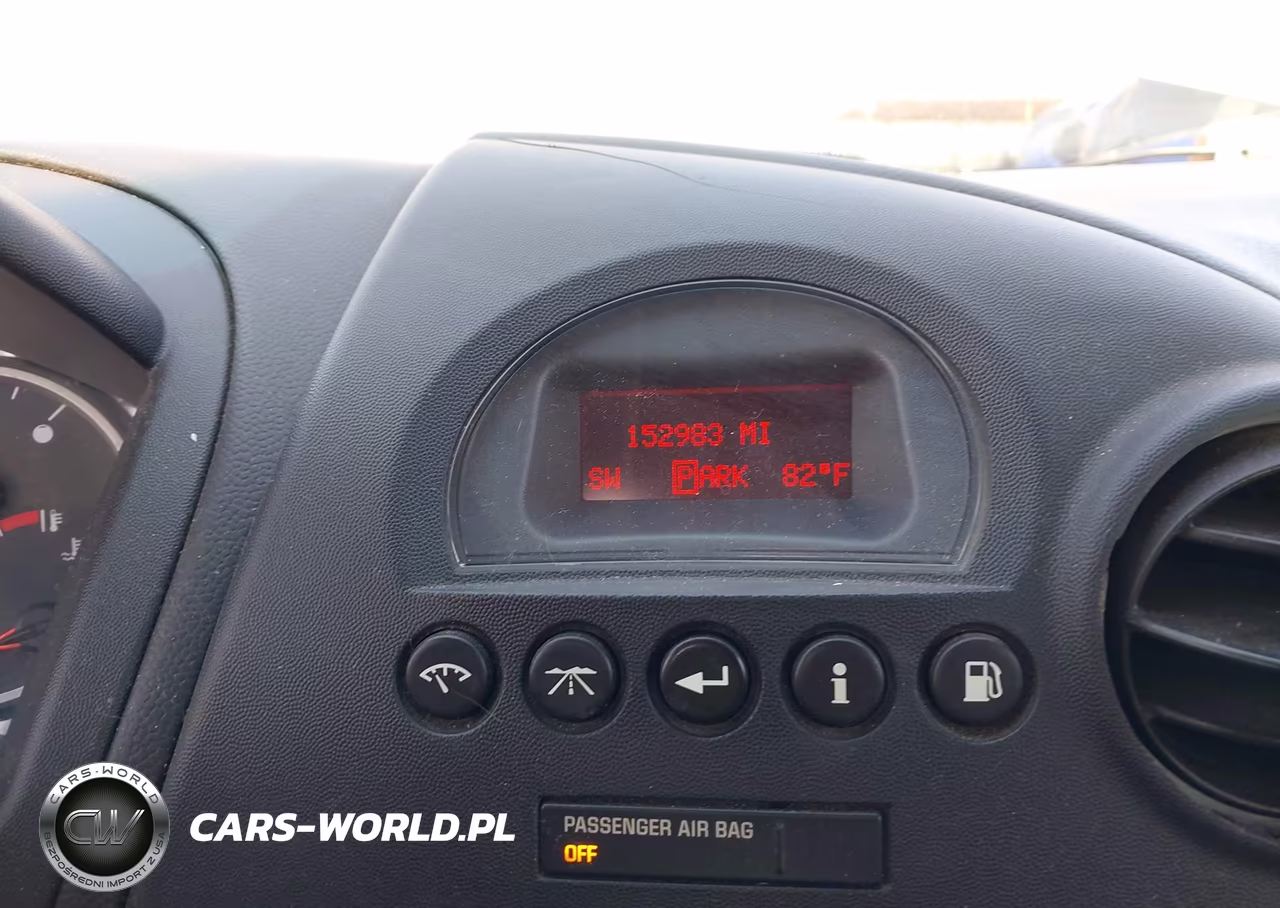 2008 Pontiac Grand Prix Gxp VIN:2G2WC55C081122394 - 7