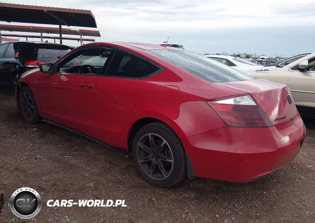 2008 Honda Accord 2.4 Ex-L VIN:1HGCS12808A023348 - 3