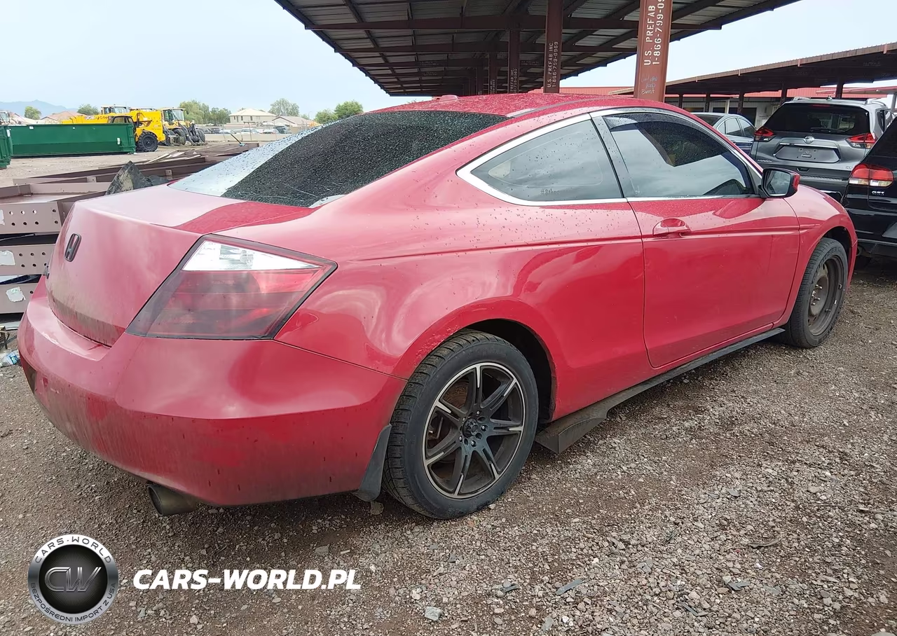 2008 Honda Accord 2.4 Ex-L VIN:1HGCS12808A023348 - 4