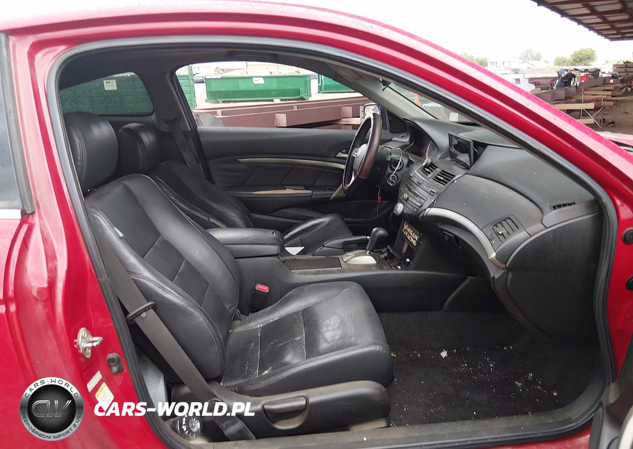 2008 Honda Accord 2.4 Ex-L VIN:1HGCS12808A023348 - 5