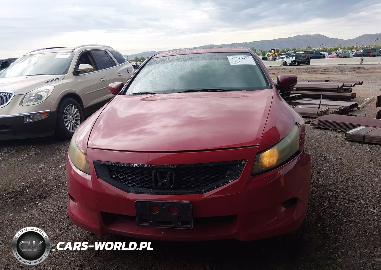 2008 Honda Accord 2.4 Ex-L VIN:1HGCS12808A023348 - 6