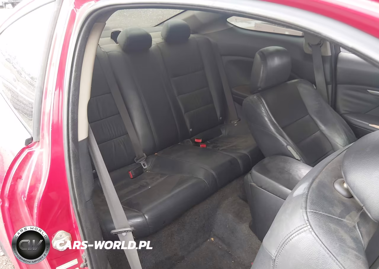 2008 Honda Accord 2.4 Ex-L VIN:1HGCS12808A023348 - 8