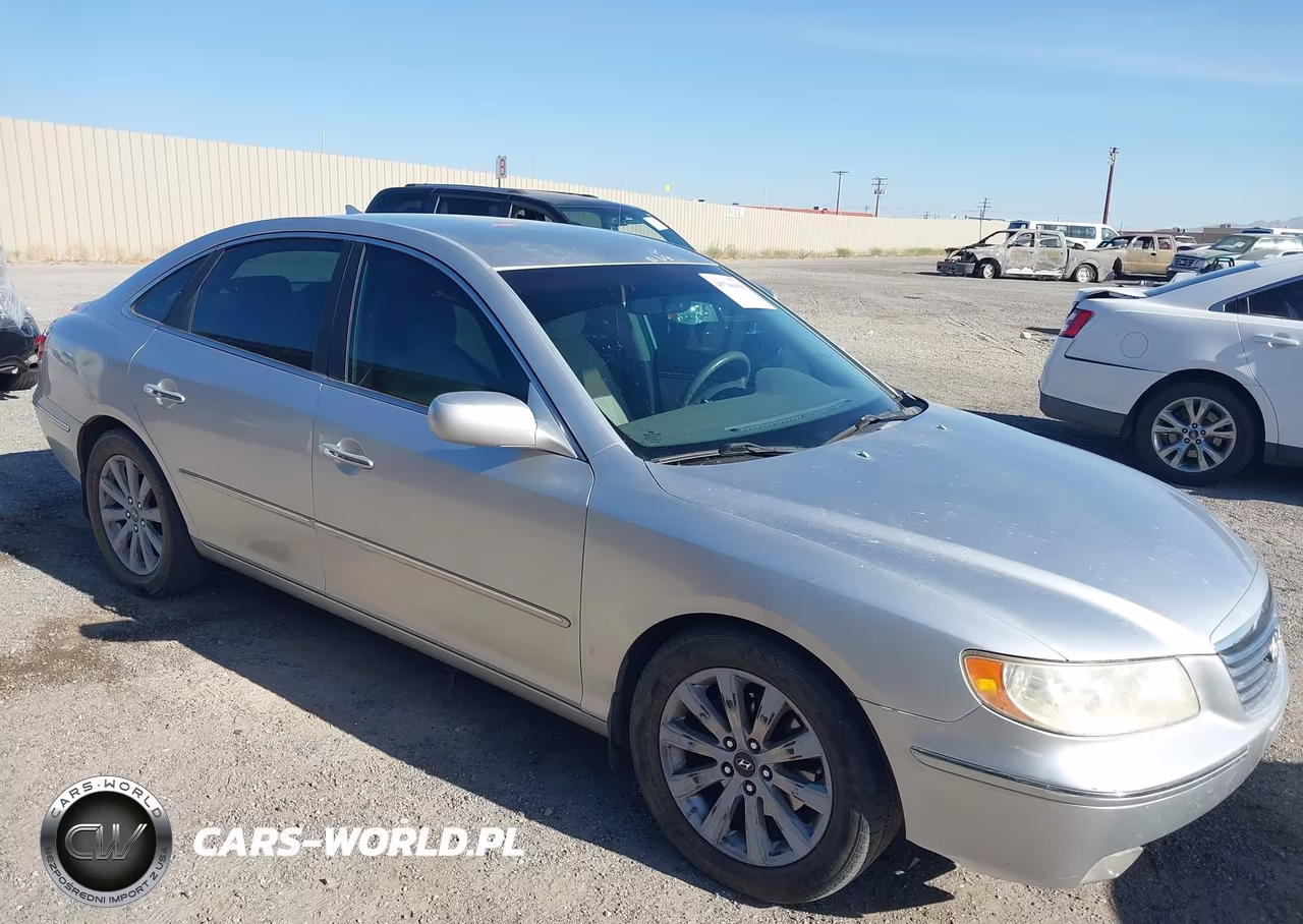 2009 Hyundai Azera Gls