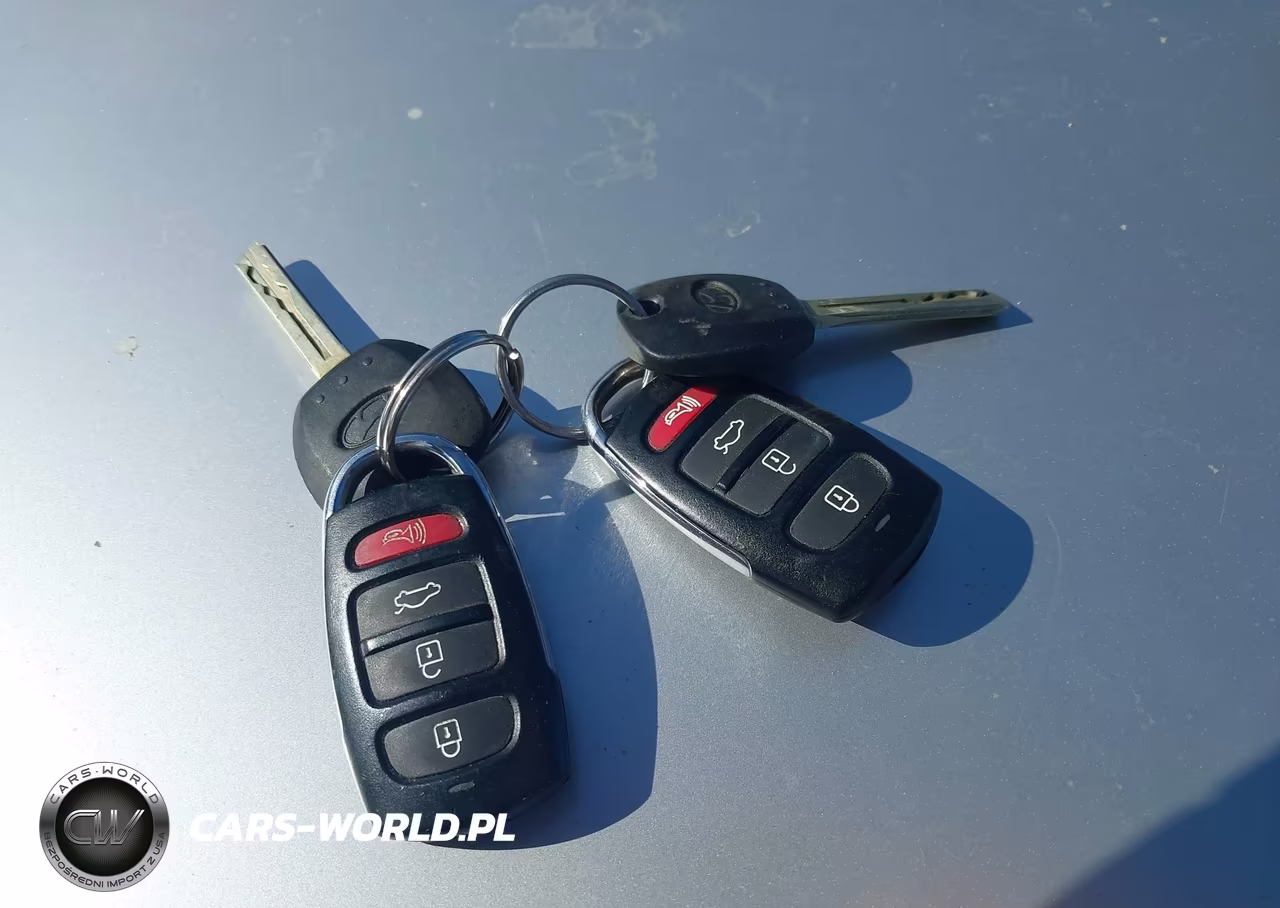 2009 Hyundai Azera Gls VIN:KMHFC46D19A349187 - 11