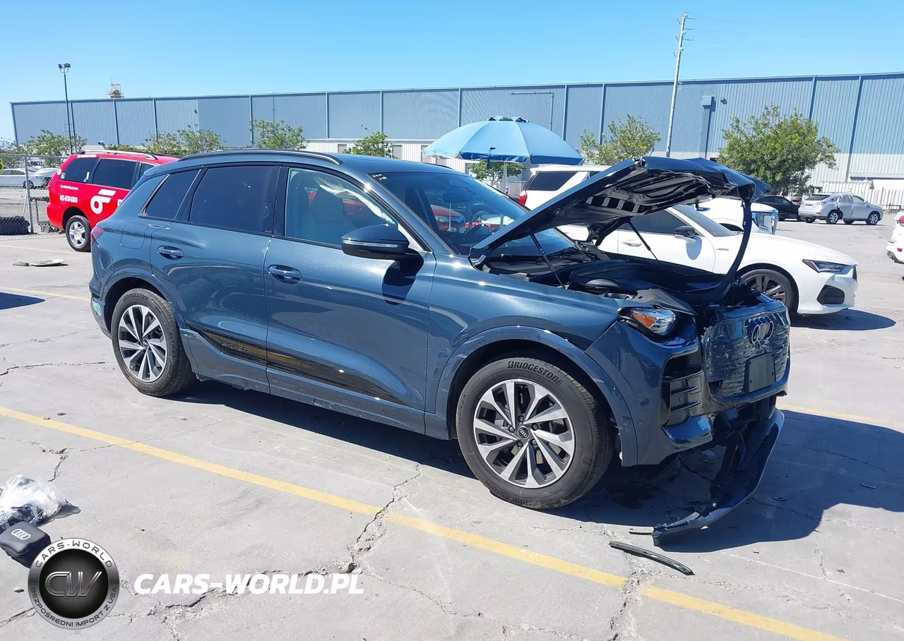 2025 Audi Q6 E-Tron Prestige Quattro