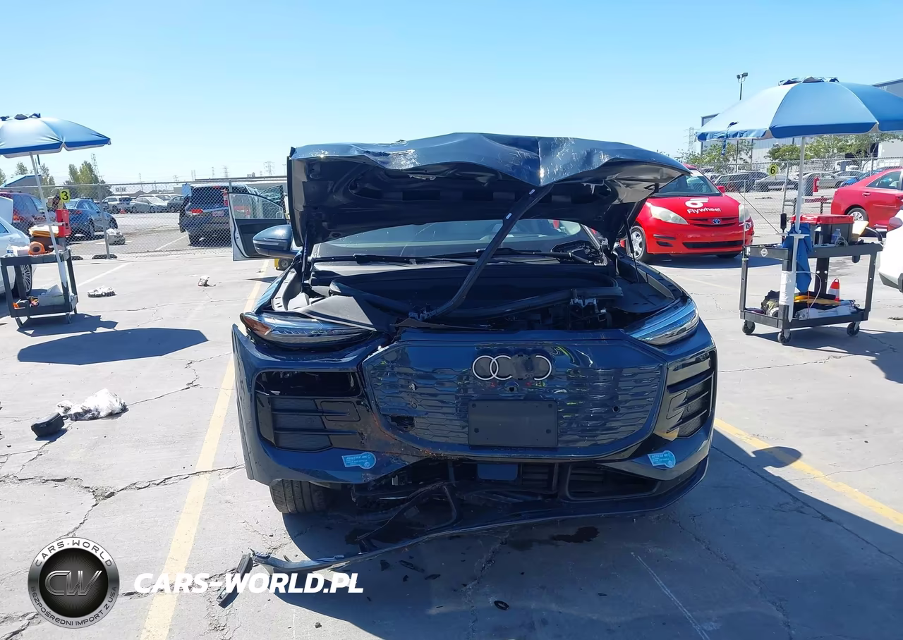 2025 Audi Q6 E-Tron Prestige Quattro VIN:WA134BGF4SA024803 - 13
