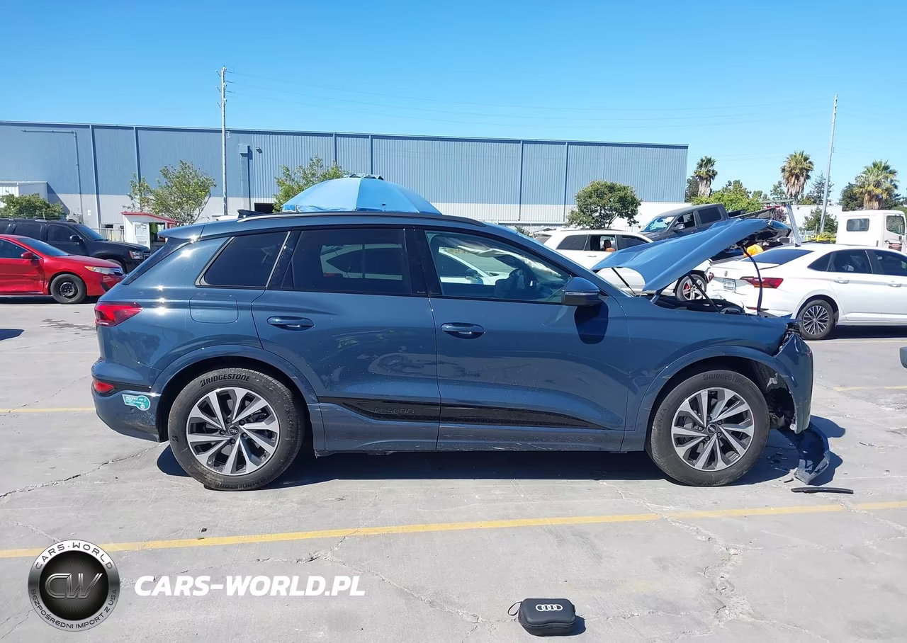 2025 Audi Q6 E-Tron Prestige Quattro VIN:WA134BGF4SA024803 - 14