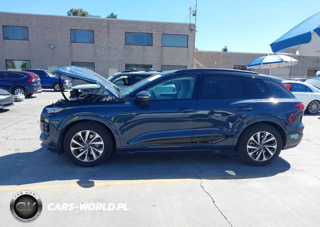 2025 Audi Q6 E-Tron Prestige Quattro VIN:WA134BGF4SA024803 - 15