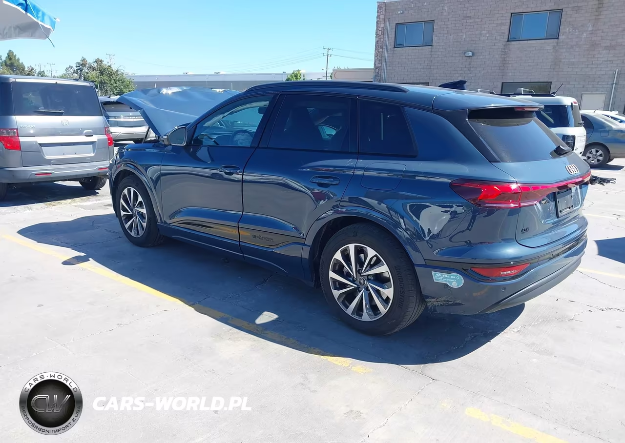 2025 Audi Q6 E-Tron Prestige Quattro VIN:WA134BGF4SA024803 - 3