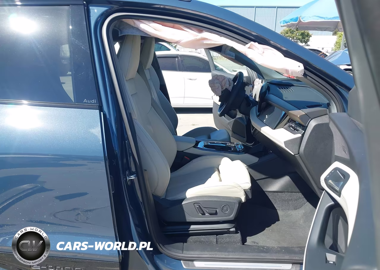 2025 Audi Q6 E-Tron Prestige Quattro VIN:WA134BGF4SA024803 - 5