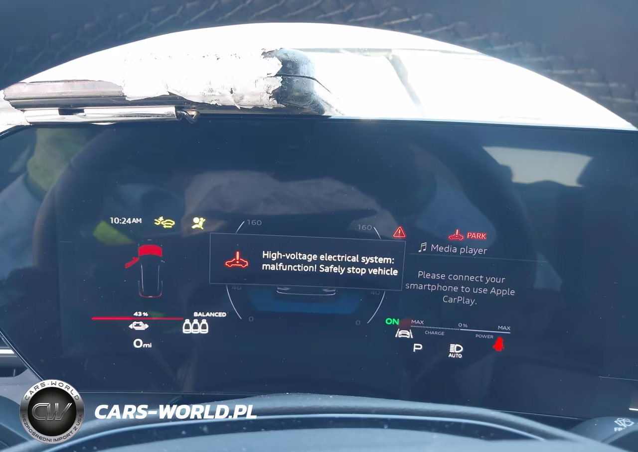 2025 Audi Q6 E-Tron Prestige Quattro VIN:WA134BGF4SA024803 - 7