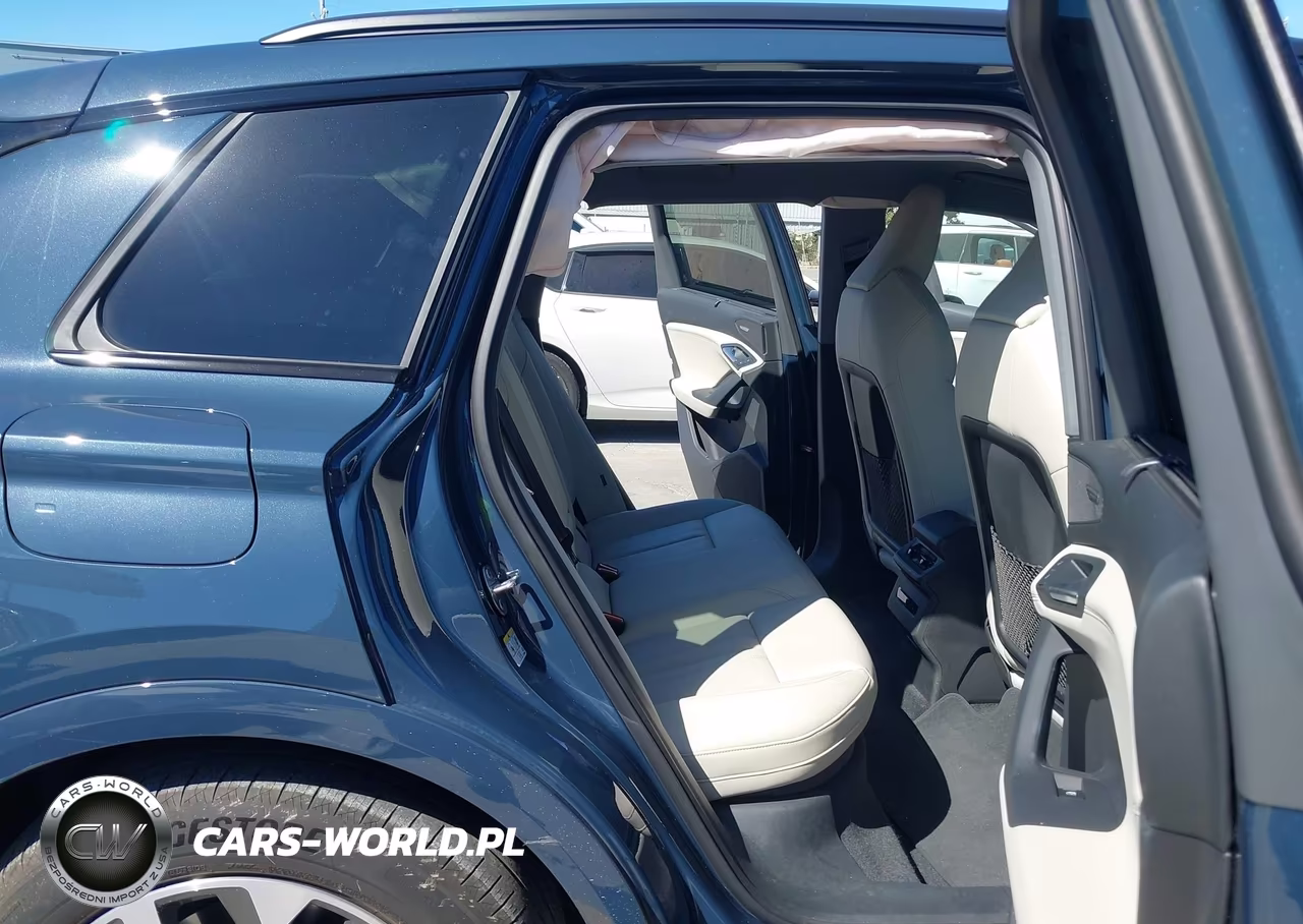 2025 Audi Q6 E-Tron Prestige Quattro VIN:WA134BGF4SA024803 - 8