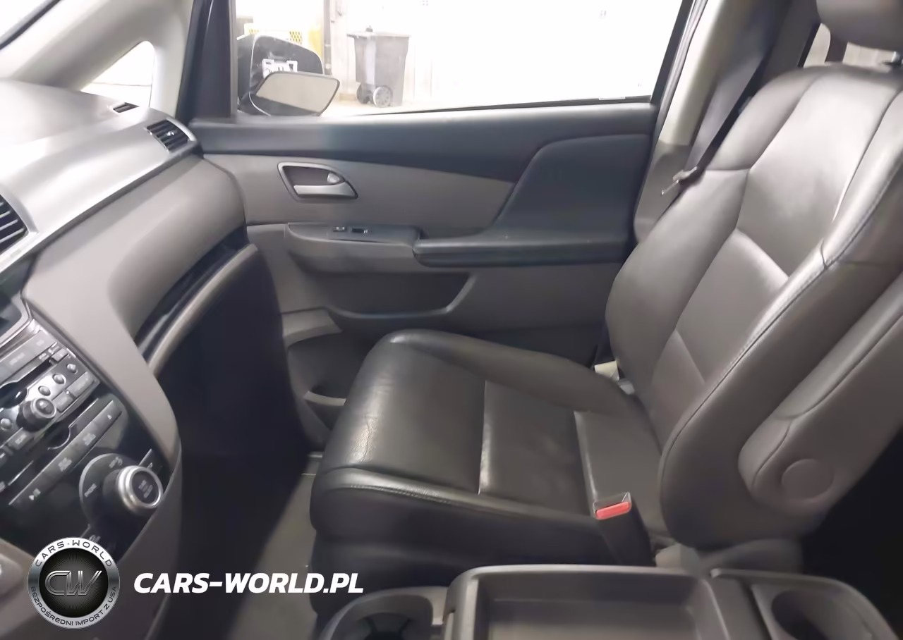 2011 Honda Odyssey Ex-L VIN:5FNRL5H60BB045481 - 5