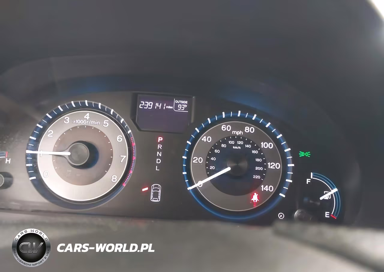 2011 Honda Odyssey Ex-L VIN:5FNRL5H60BB045481 - 7