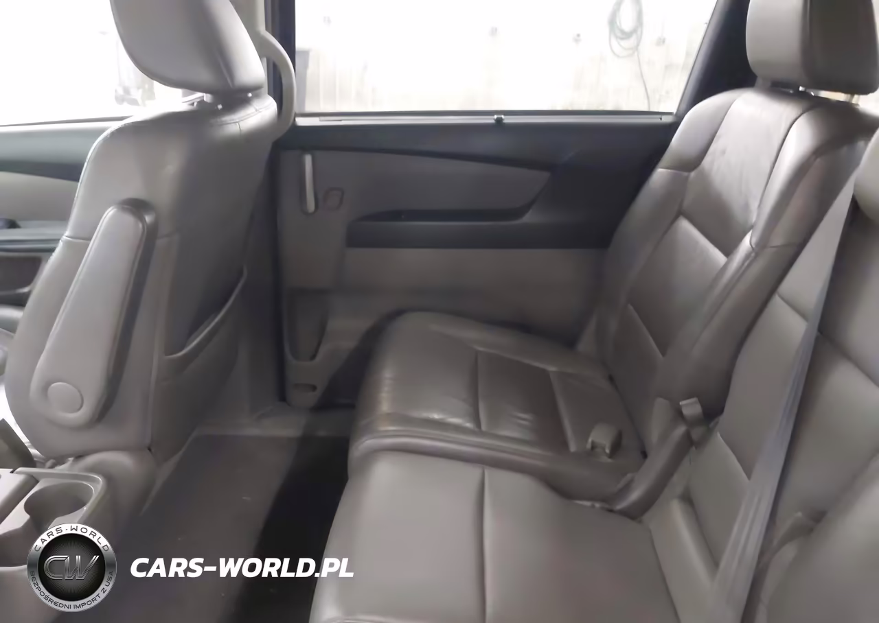 2011 Honda Odyssey Ex-L VIN:5FNRL5H60BB045481 - 8