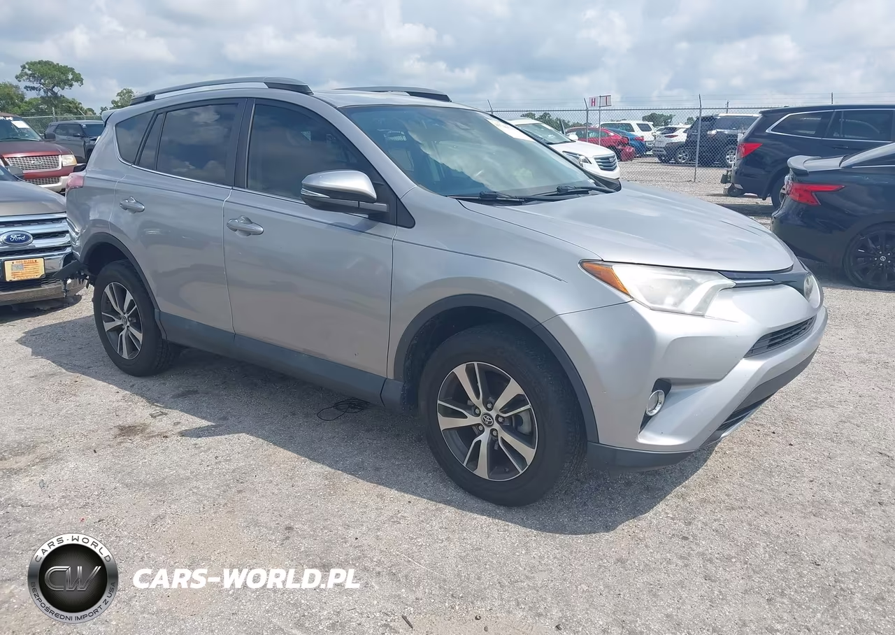 2018 Toyota Rav4 Xle – zdjęcie 1 z 16