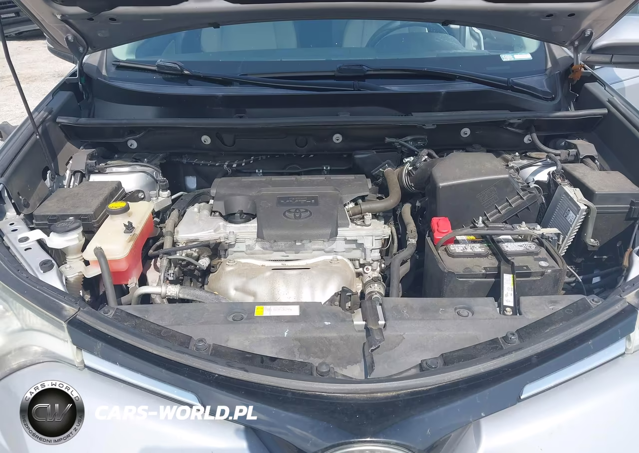 2018 Toyota Rav4 Xle VIN:2T3WFREV9JW419589 - 10