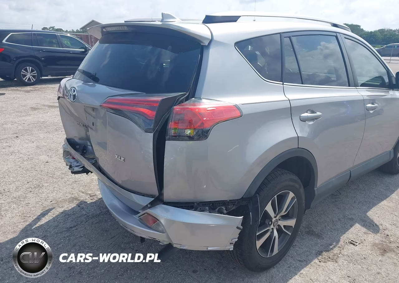 2018 Toyota Rav4 Xle VIN:2T3WFREV9JW419589 - 6