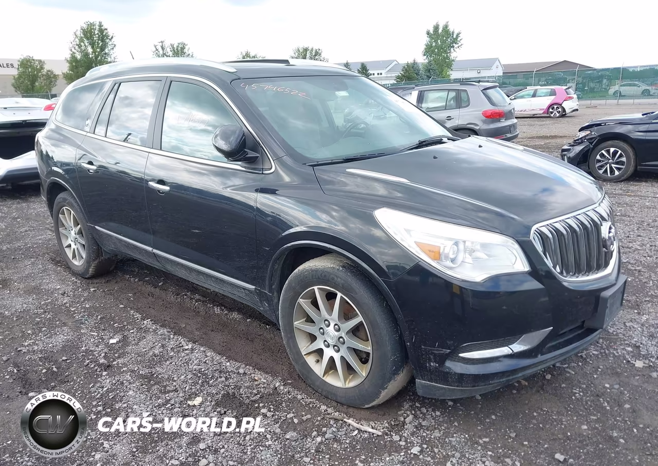 2015 Buick Enclave Leather