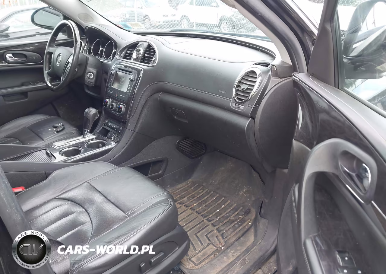 2015 Buick Enclave Leather VIN:5GAKVBKDXFJ141748 - 5