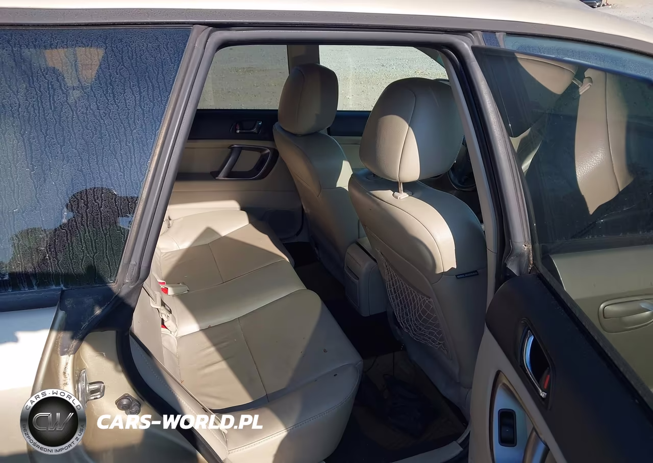 2009 Subaru Outback 2.5I Limited VIN:4S4BP66C697334428 - 8
