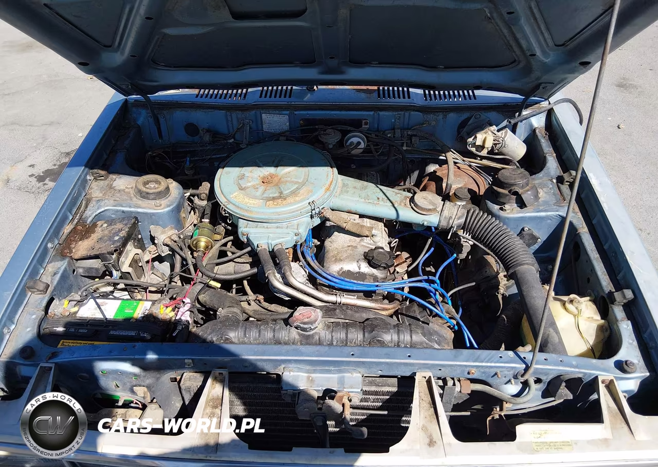 1981 Datsun 510 VIN:JN1HT05S5BX131703 - 10