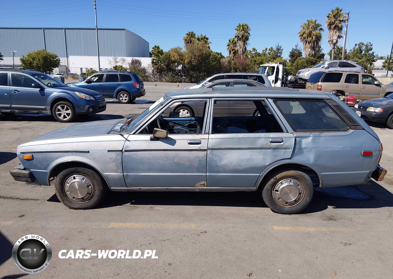 1981 Datsun 510 VIN:JN1HT05S5BX131703 - 14
