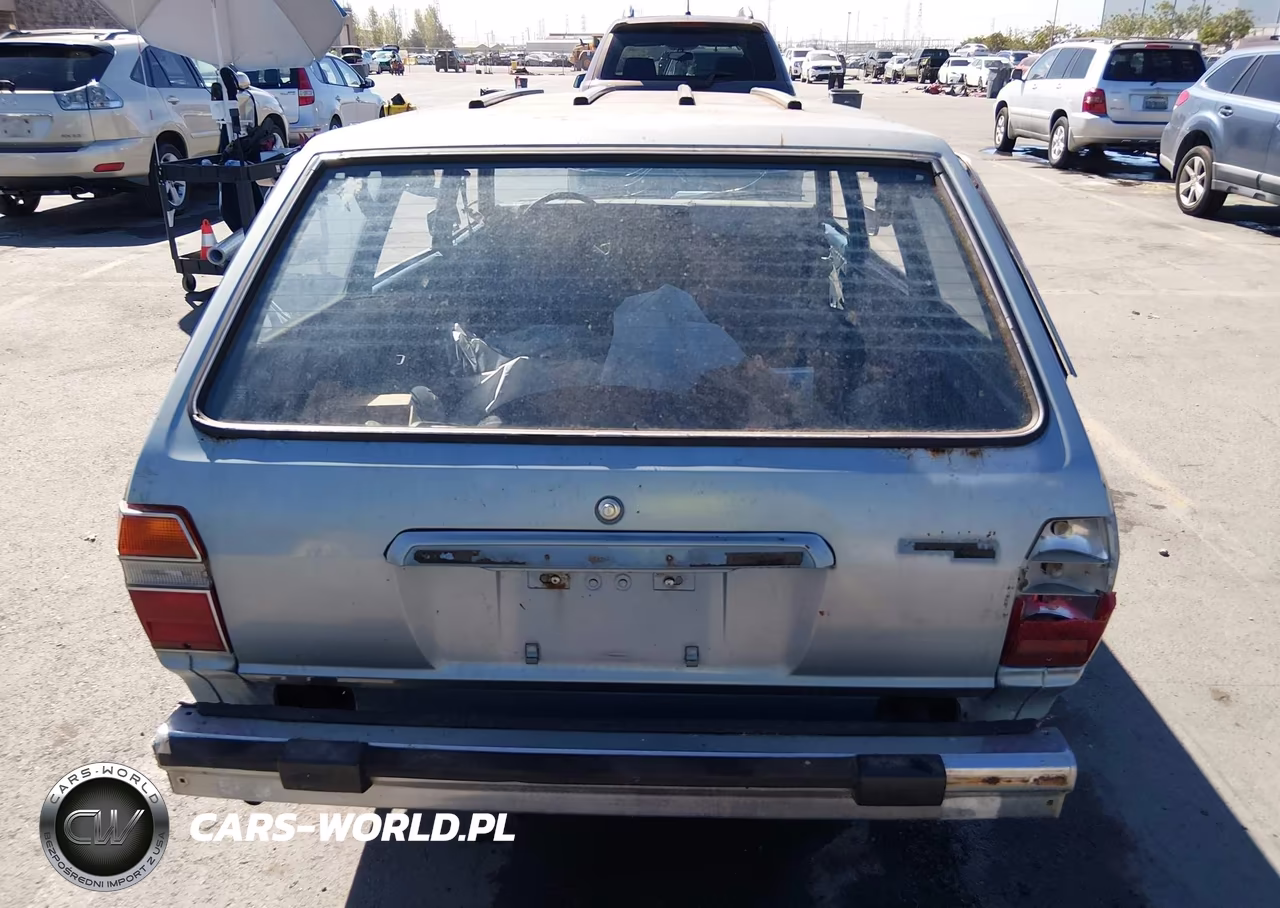 1981 Datsun 510 VIN:JN1HT05S5BX131703 - 16