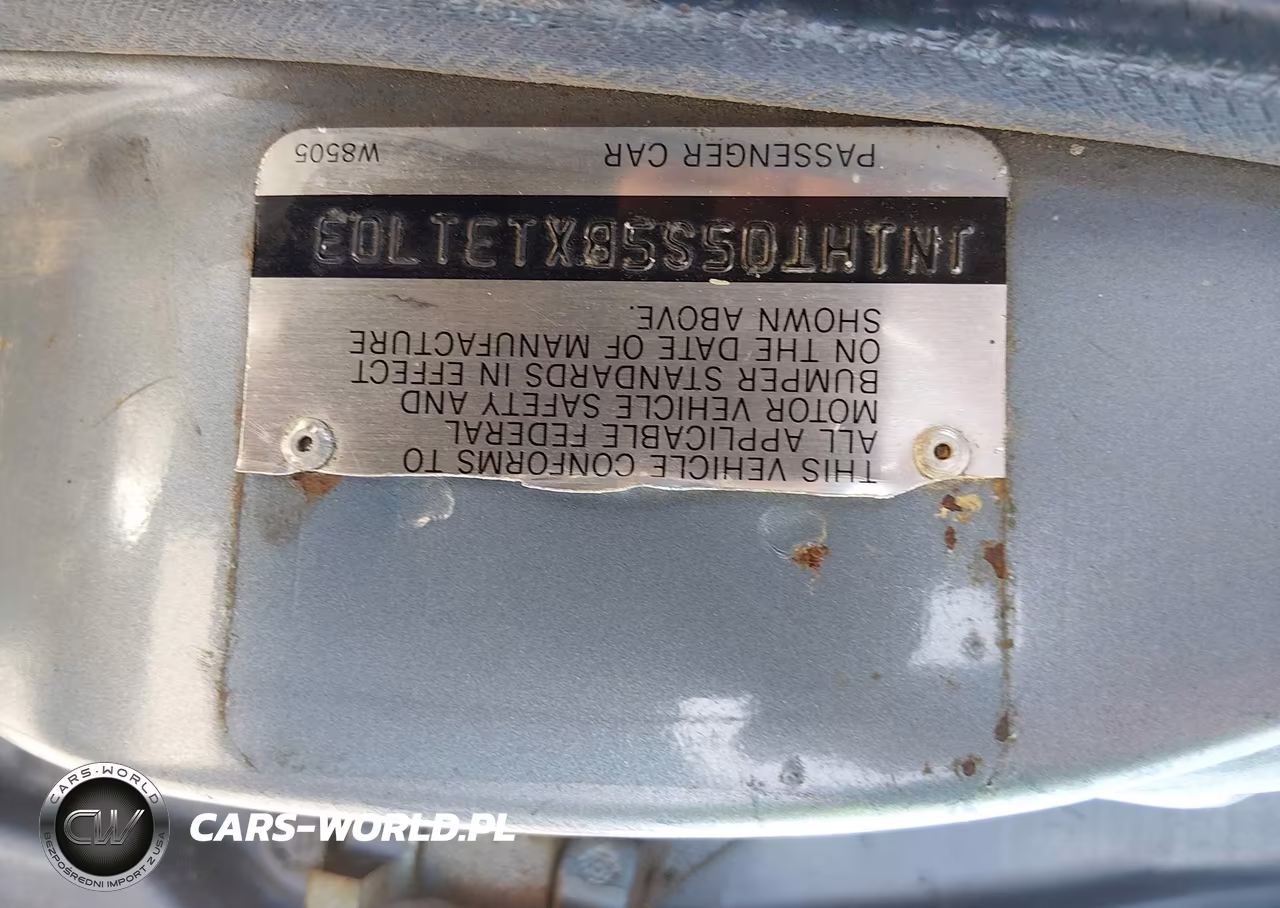 1981 Datsun 510 VIN:JN1HT05S5BX131703 - 9