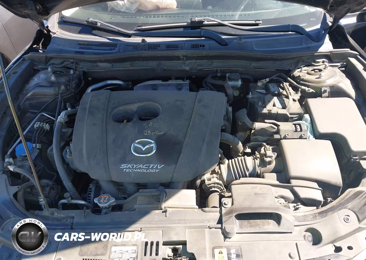 2015 Mazda Mazda3 I Sv VIN:JM1BM1T78F1258653 - 10