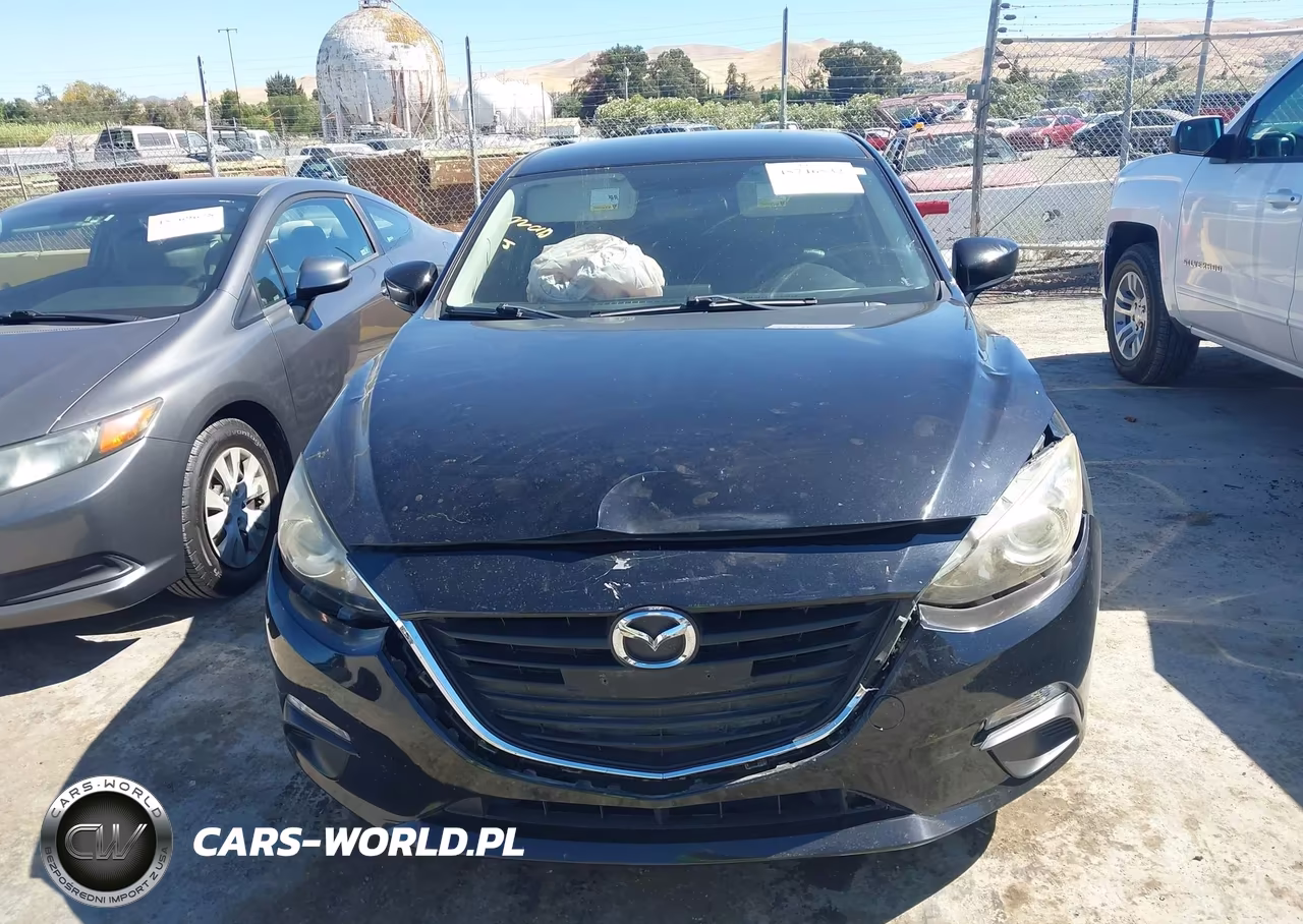 2015 Mazda Mazda3 I Sv VIN:JM1BM1T78F1258653 - 12