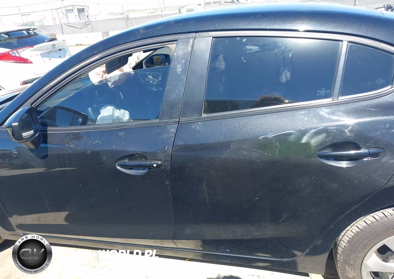 2015 Mazda Mazda3 I Sv VIN:JM1BM1T78F1258653 - 14