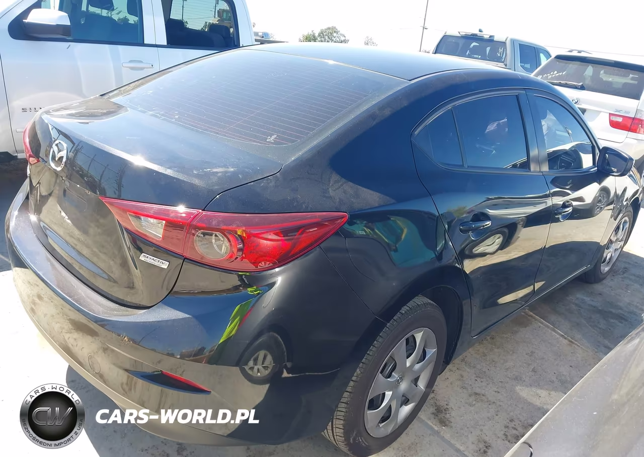 2015 Mazda Mazda3 I Sv VIN:JM1BM1T78F1258653 - 4
