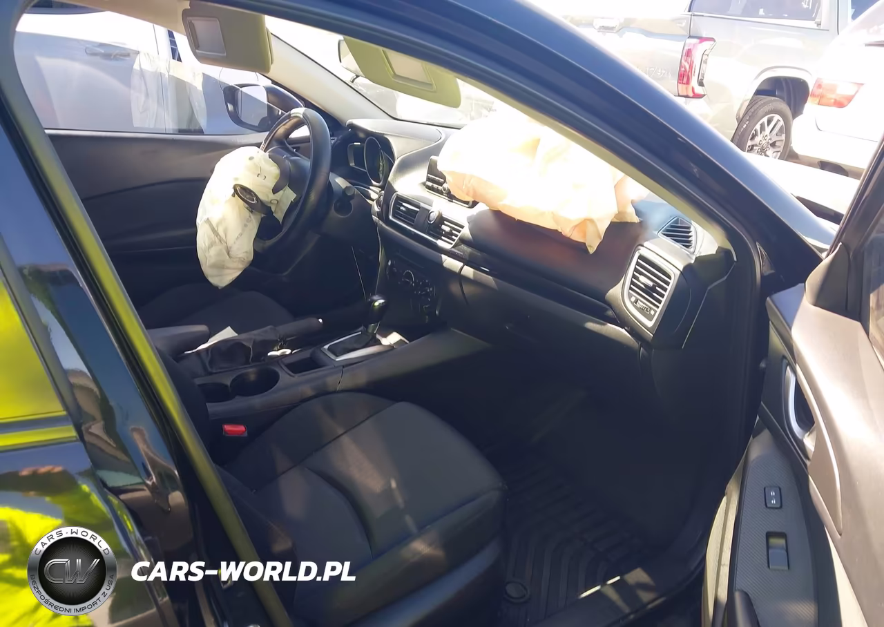 2015 Mazda Mazda3 I Sv VIN:JM1BM1T78F1258653 - 5