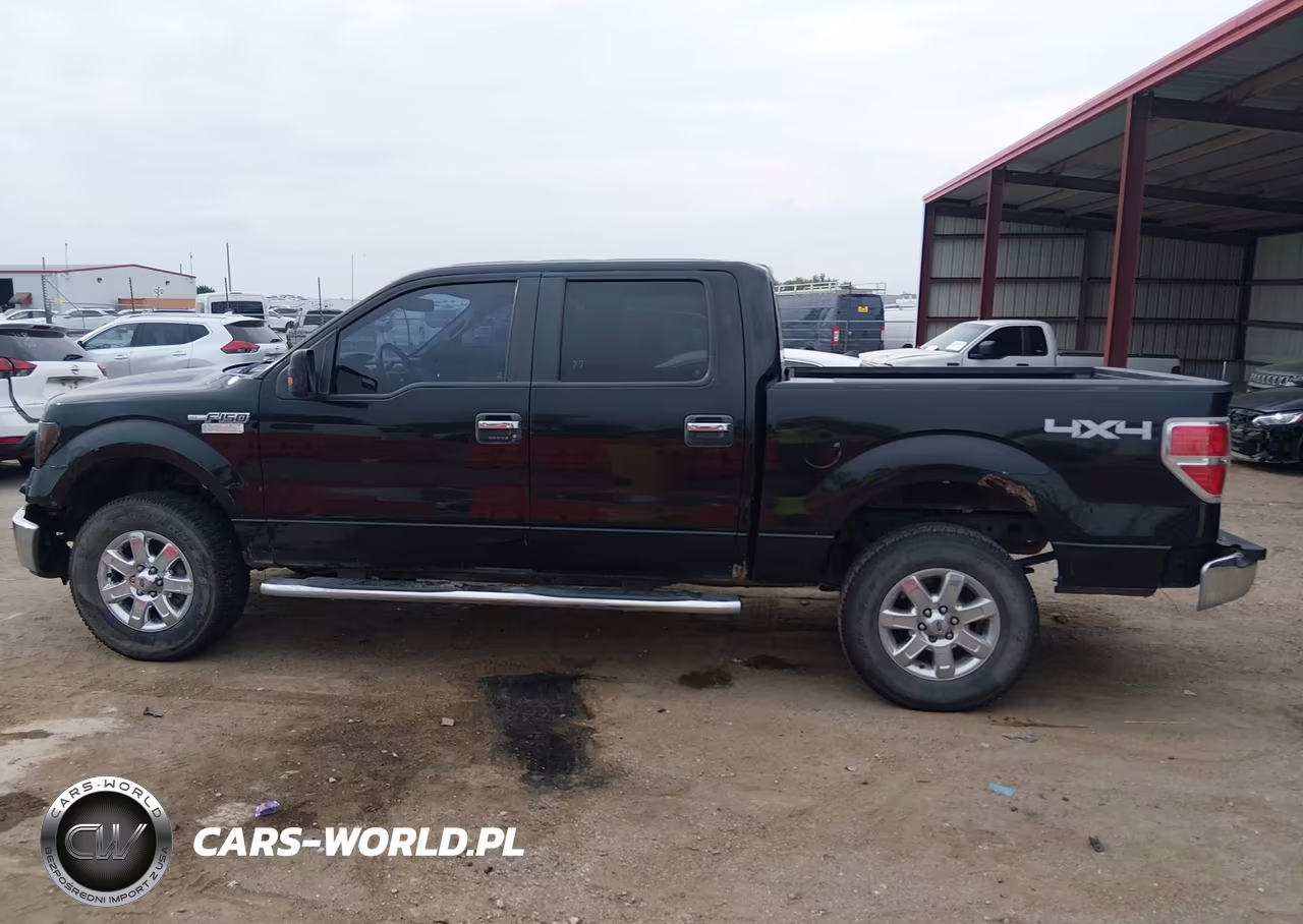 2013 Ford F-150 Xlt VIN:1FTFW1EF7DKE10929 - 14