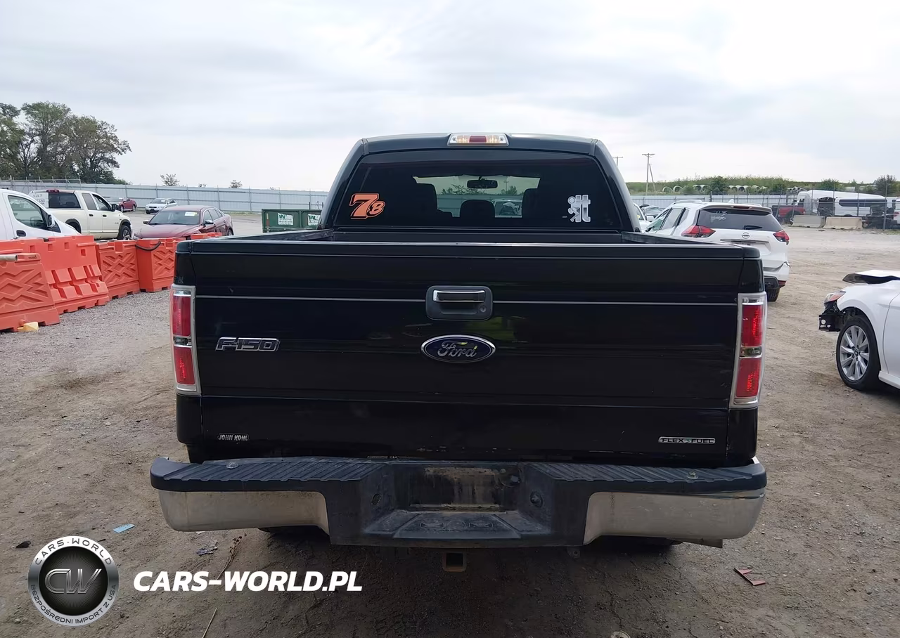 2013 Ford F-150 Xlt VIN:1FTFW1EF7DKE10929 - 16