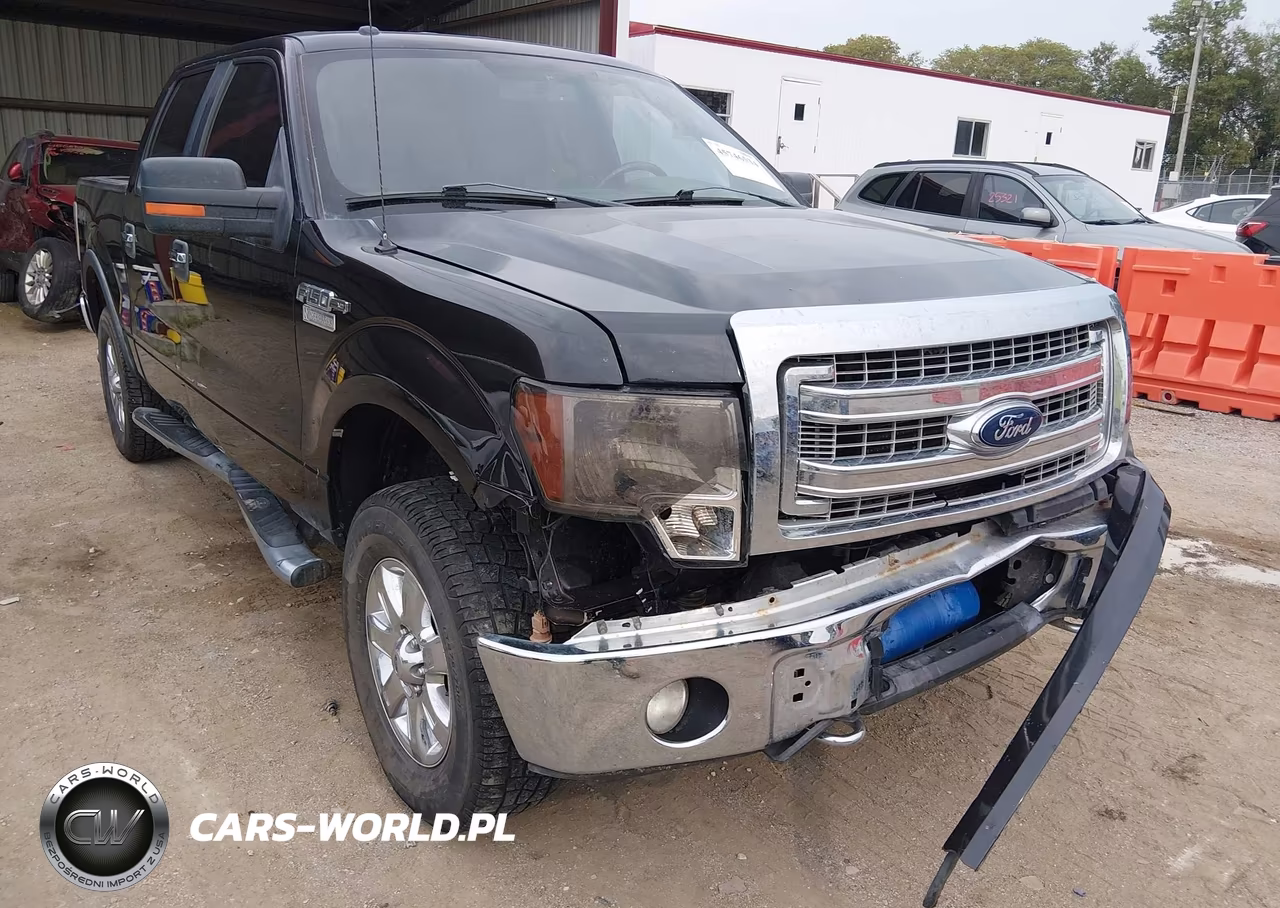 2013 Ford F-150 Xlt VIN:1FTFW1EF7DKE10929 - 17