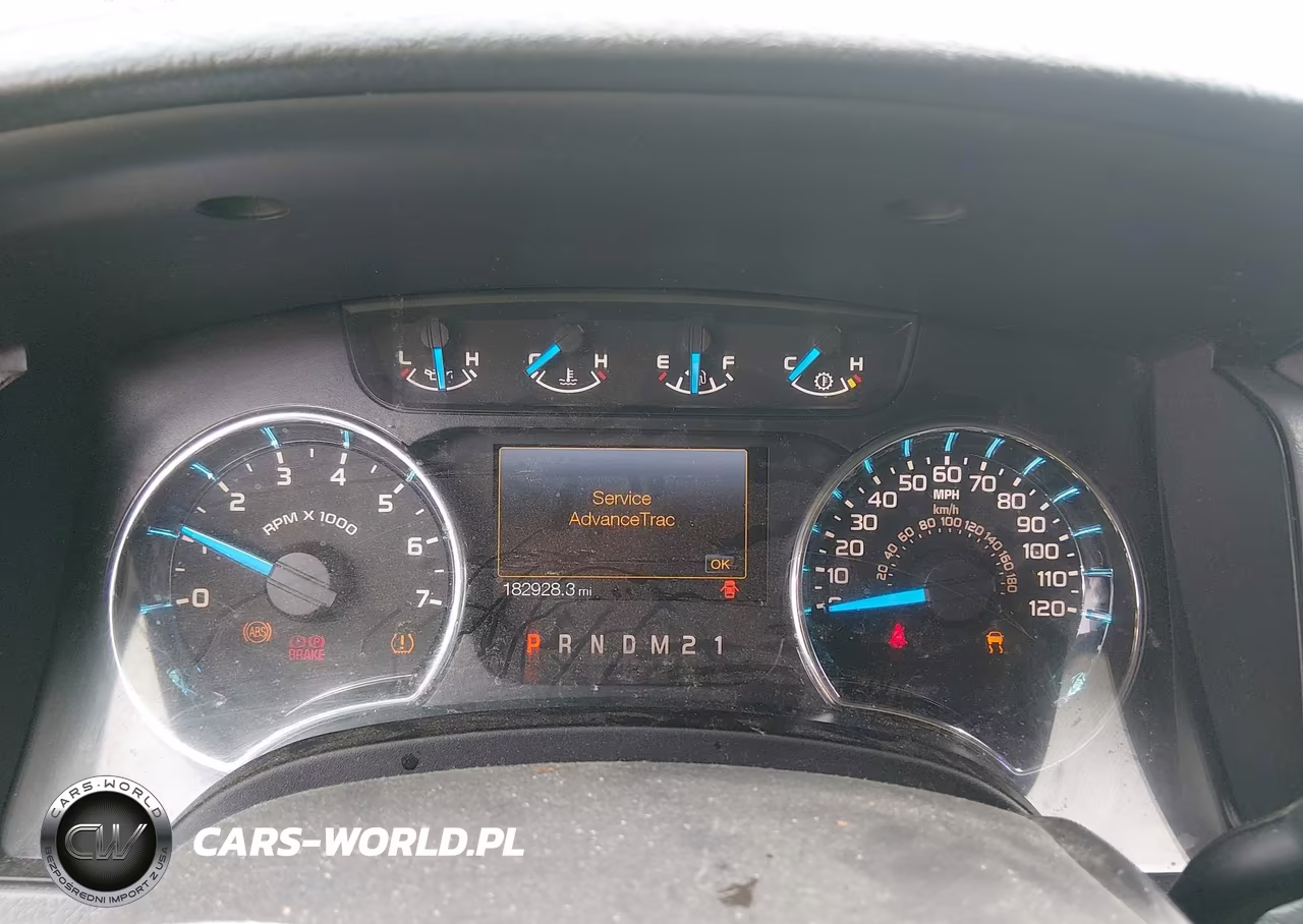 2013 Ford F-150 Xlt VIN:1FTFW1EF7DKE10929 - 7
