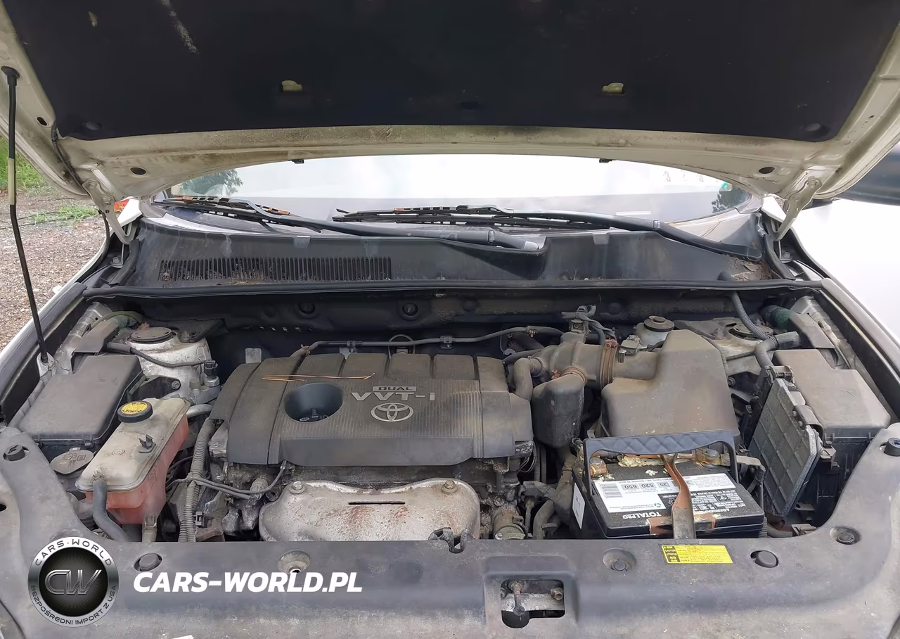 2009 Toyota Rav4 VIN:JTMZF33V99D014435 - 10